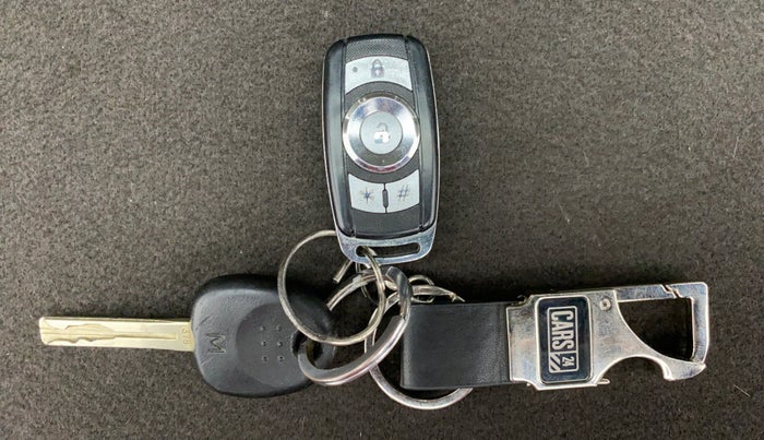 2009 Hyundai i20 MAGNA 1.2 VTVT, Petrol, Manual, 60,547 km, Key Close Up