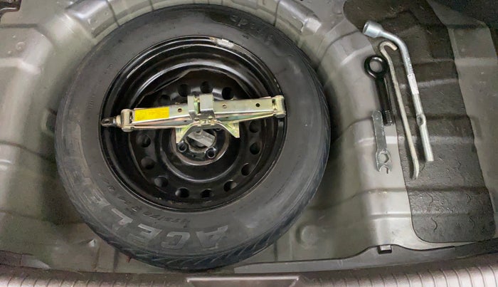 2009 Hyundai i20 MAGNA 1.2 VTVT, Petrol, Manual, 60,547 km, Spare Tyre