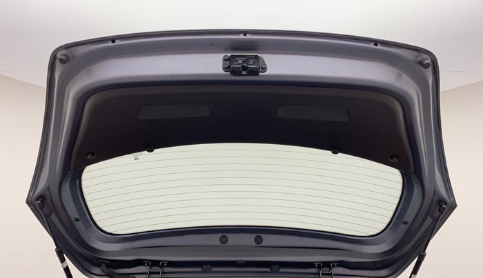 2009 Hyundai i20 MAGNA 1.2 VTVT, Petrol, Manual, 60,547 km, Boot Door Open