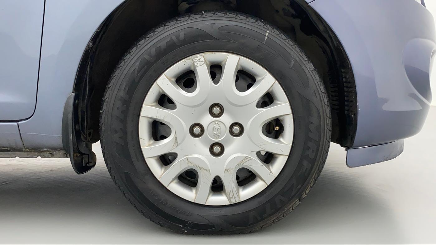 2009 Hyundai i20 MAGNA 1.2 VTVT, Petrol, Manual, 60,547 km, Right Front Wheel