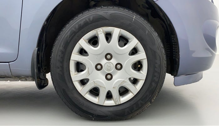 2009 Hyundai i20 MAGNA 1.2 VTVT, Petrol, Manual, 60,547 km, Right Front Wheel