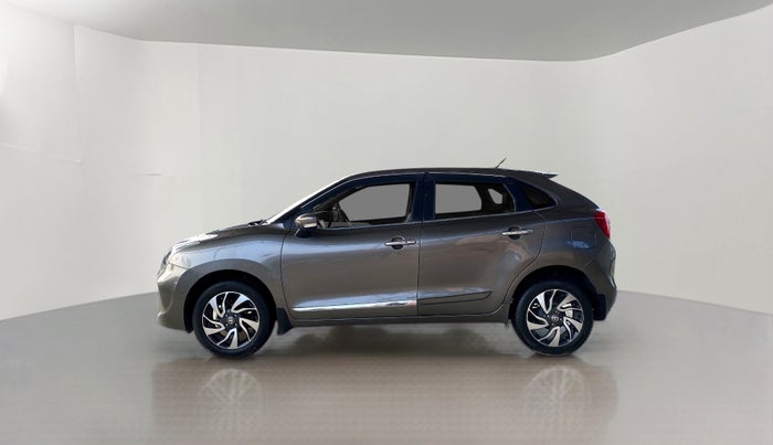 2021 Toyota Glanza V MT PETROL, Petrol, Manual, 27,790 km, Left Side