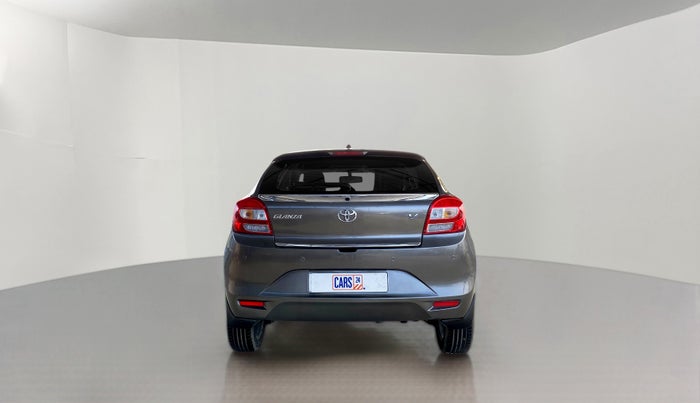 2021 Toyota Glanza V MT PETROL, Petrol, Manual, 27,790 km, Back/Rear