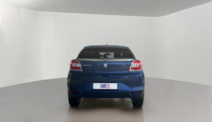 2021 Maruti Baleno ZETA 1.2 K12, Petrol, Manual, 15,050 km, Back/Rear
