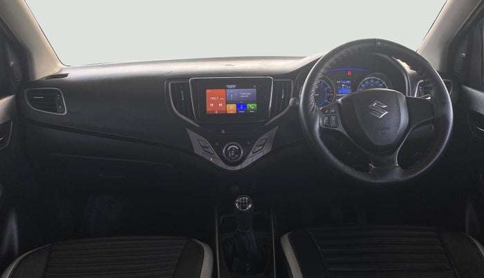 2021 Maruti Baleno ZETA 1.2 K12, Petrol, Manual, 15,050 km, Dashboard
