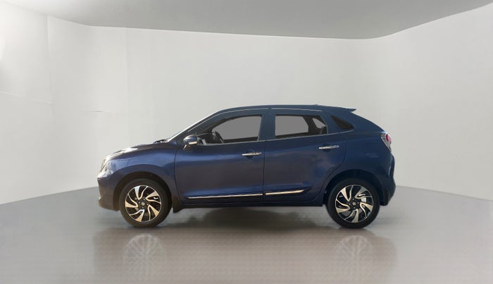 2021 Maruti Baleno ZETA 1.2 K12, Petrol, Manual, 15,050 km, Left Side