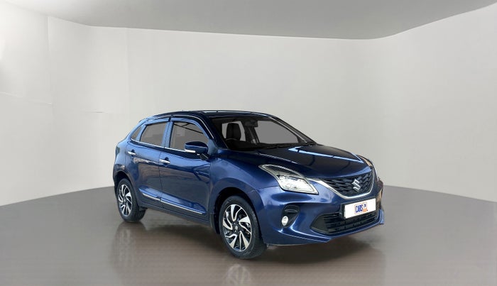 2021 Maruti Baleno ZETA 1.2 K12, Petrol, Manual, 15,050 km, Right Front Diagonal