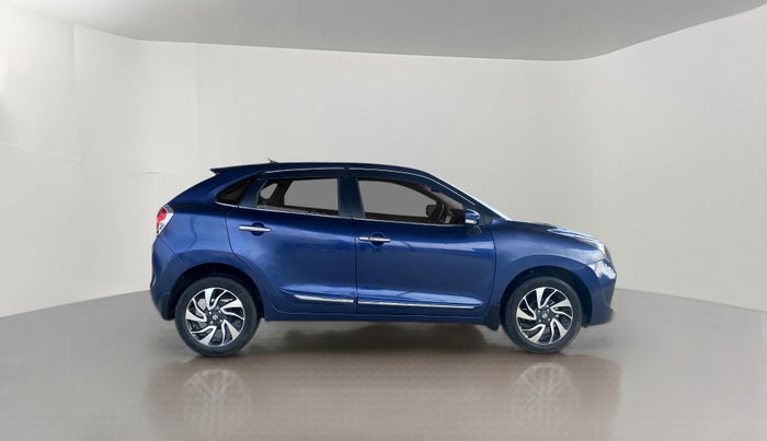 2021 Maruti Baleno ZETA 1.2 K12, Petrol, Manual, 15,050 km, Right Side View