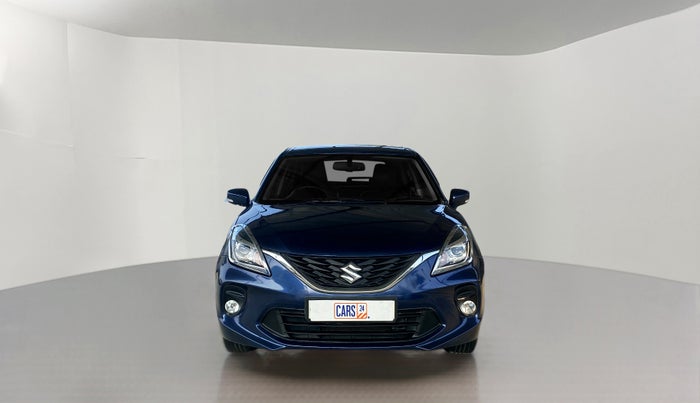 2021 Maruti Baleno ZETA 1.2 K12, Petrol, Manual, 15,050 km, Front