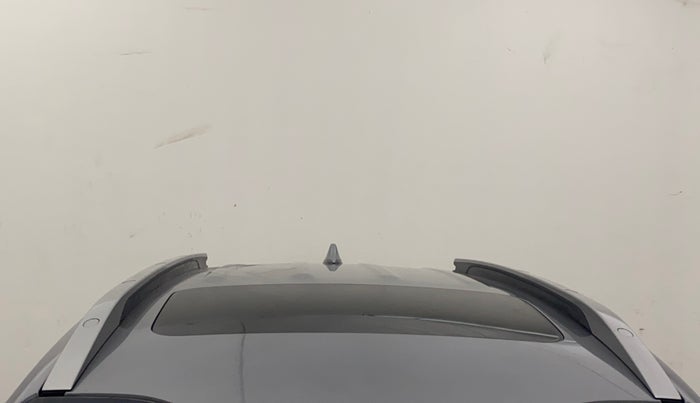 2020 KIA SONET HTX 1.0 IMT, Petrol, Manual, 32,564 km, Moonroof/ Sunroof