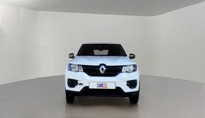 2017 Renault Kwid RXT 1.0 EASY-R  AT, Petrol, Automatic, 12,763 km, Front