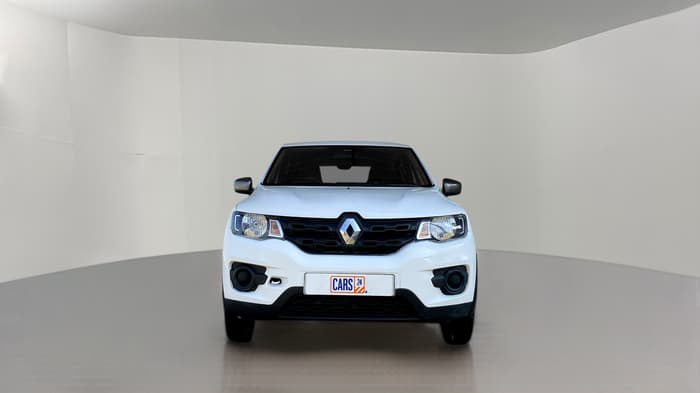 2017 Renault Kwid RXT 1.0 EASY-R  AT, Petrol, Automatic, 12,763 km, Front