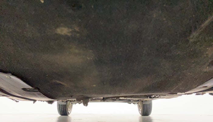 2021 Maruti Swift ZXI D, Petrol, Manual, 20,671 km, Front Underbody