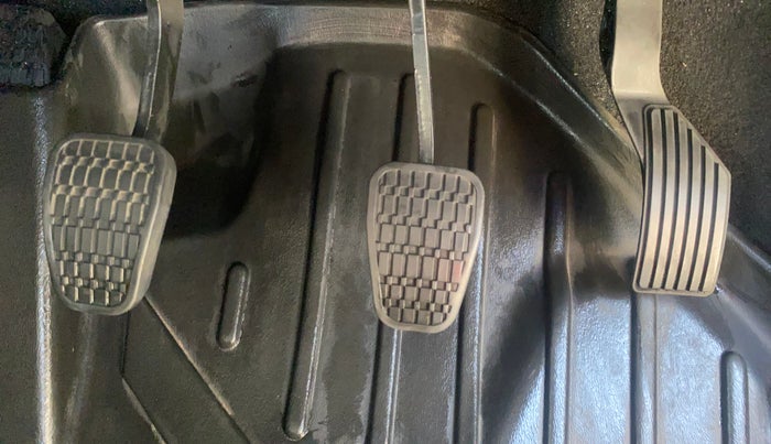 2021 Tata ALTROZ XZ DIESEL, Diesel, Manual, 44,227 km, Pedals