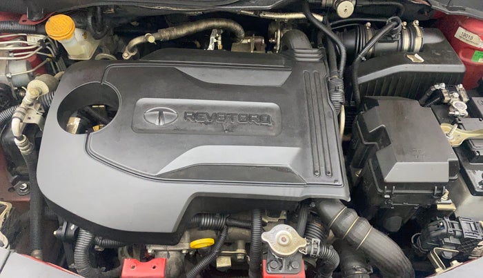 2021 Tata ALTROZ XZ DIESEL, Diesel, Manual, 44,227 km, Engine View
