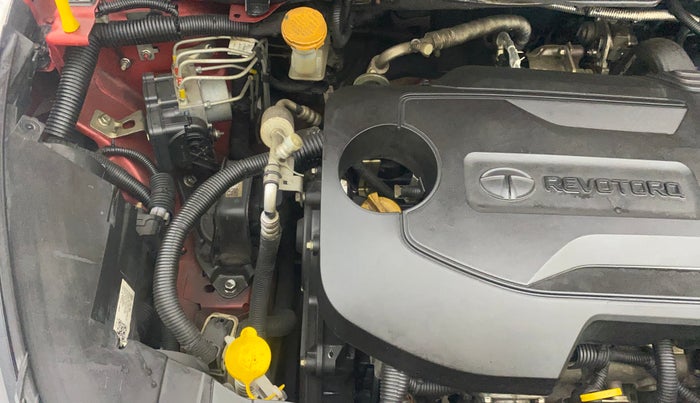 2021 Tata ALTROZ XZ DIESEL, Diesel, Manual, 44,227 km, Engine View - Right