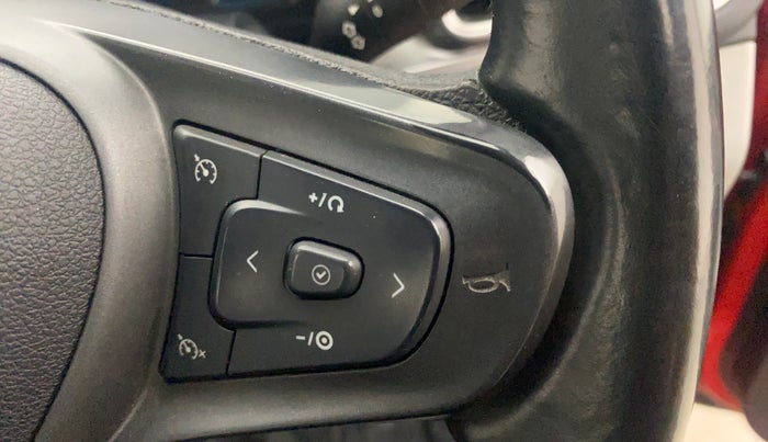 2021 Tata ALTROZ XZ DIESEL, Diesel, Manual, 44,227 km, Adaptive Cruise Control