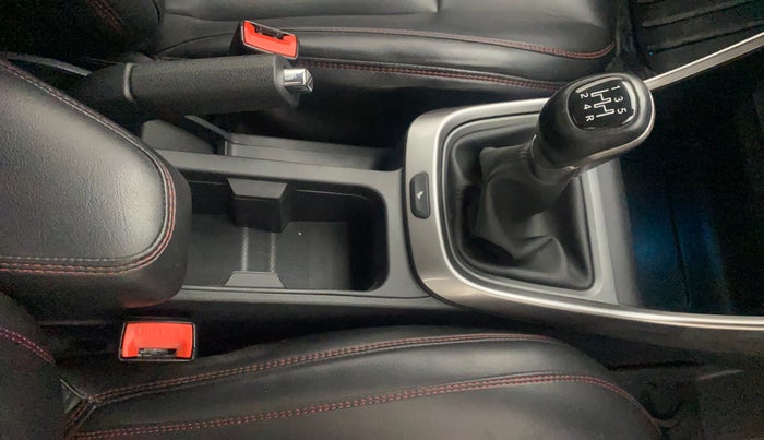 2021 Tata ALTROZ XZ DIESEL, Diesel, Manual, 44,227 km, Gear Lever