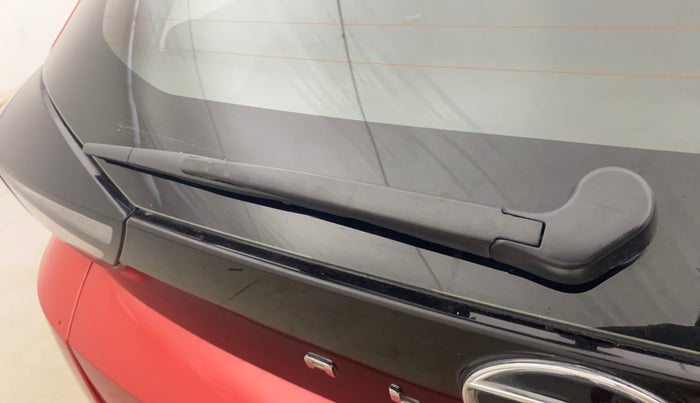 2021 Tata ALTROZ XZ DIESEL, Diesel, Manual, 44,227 km, Rear Wiper