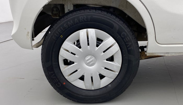 2020 Maruti Alto LXI CNG, CNG, Manual, 42,869 km, Right Rear Wheel