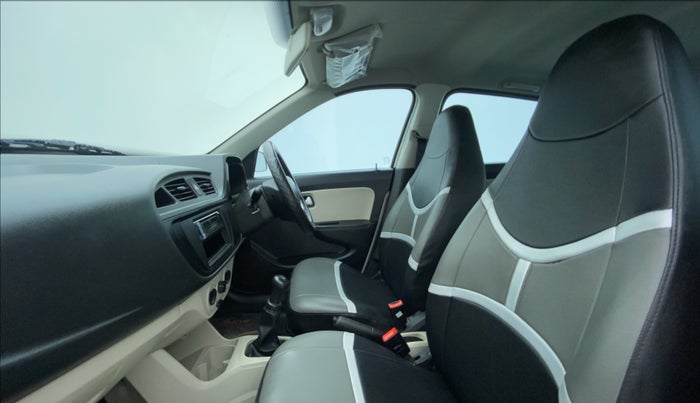 2020 Maruti Alto LXI CNG, CNG, Manual, 42,869 km, Right Side Front Door Cabin