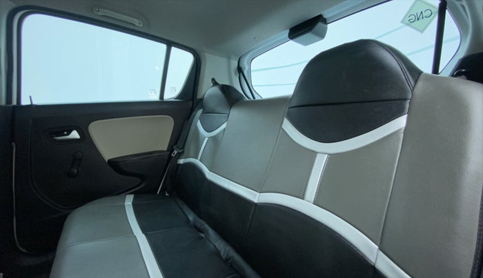 2020 Maruti Alto LXI CNG, CNG, Manual, 42,869 km, Right Side Rear Door Cabin