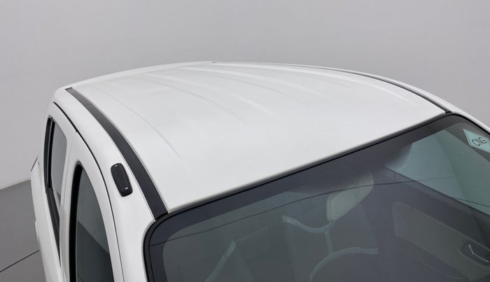 2020 Maruti Alto LXI CNG, CNG, Manual, 42,869 km, Roof - Slightly dented