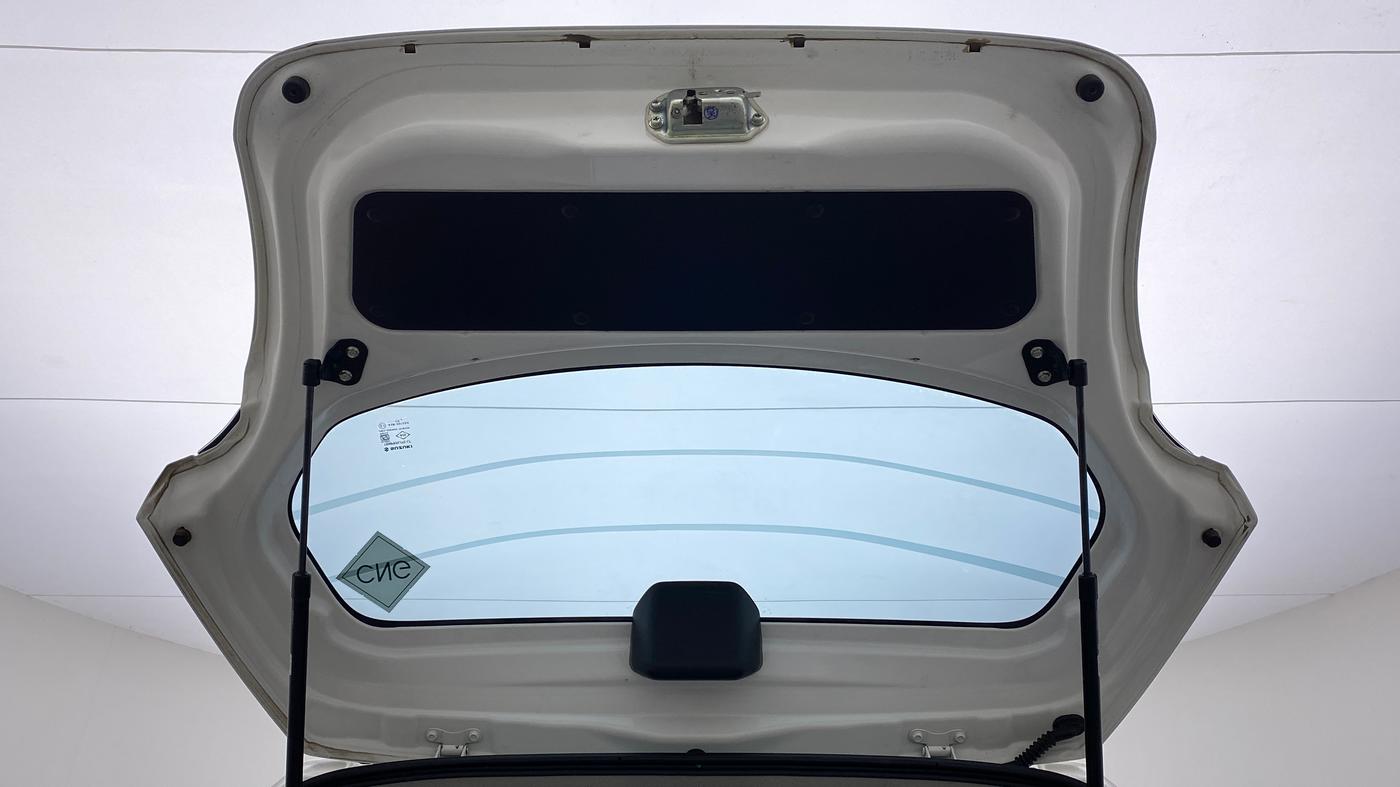 2020 Maruti Alto LXI CNG, CNG, Manual, 42,869 km, Boot Door Open