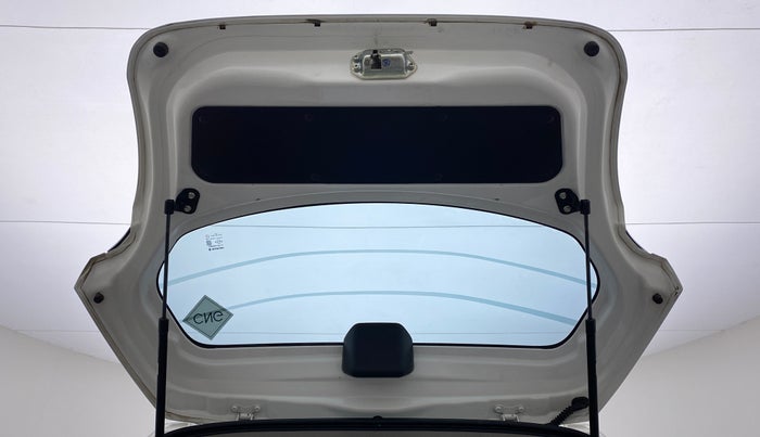 2020 Maruti Alto LXI CNG, CNG, Manual, 42,869 km, Boot Door Open