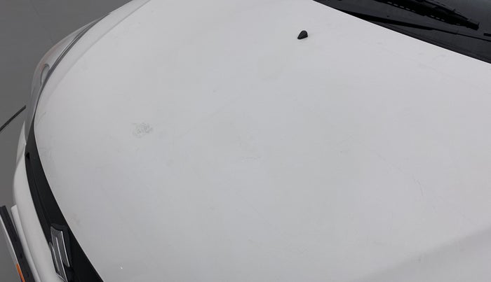 2020 Maruti Alto LXI CNG, CNG, Manual, 42,869 km, Bonnet (hood) - Paint has minor damage