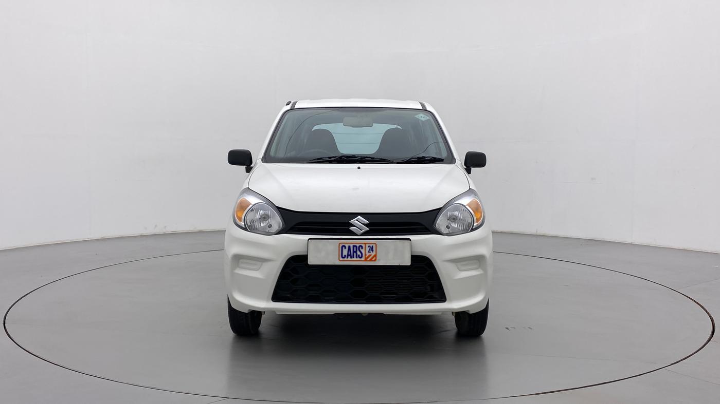 2020 Maruti Alto LXI CNG, CNG, Manual, 42,869 km, Front