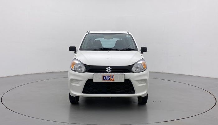 2020 Maruti Alto LXI CNG, CNG, Manual, 42,869 km, Front