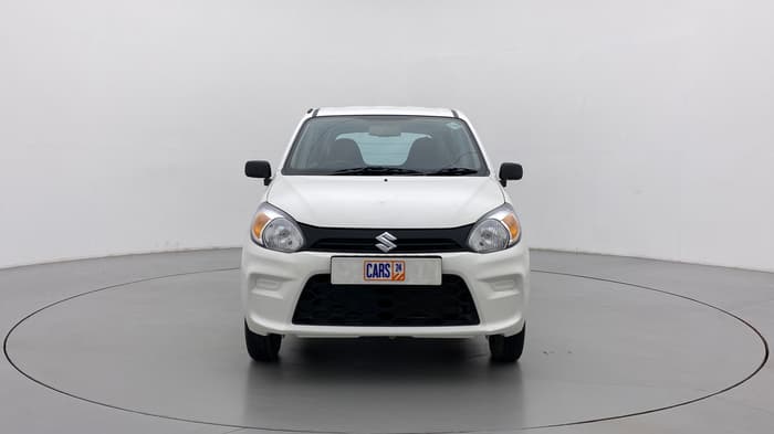 2020 Maruti Alto LXI CNG, CNG, Manual, 42,869 km, Front