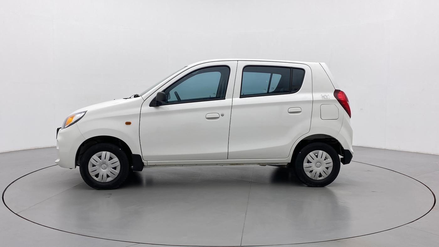 2020 Maruti Alto LXI CNG, CNG, Manual, 42,869 km, Left Side