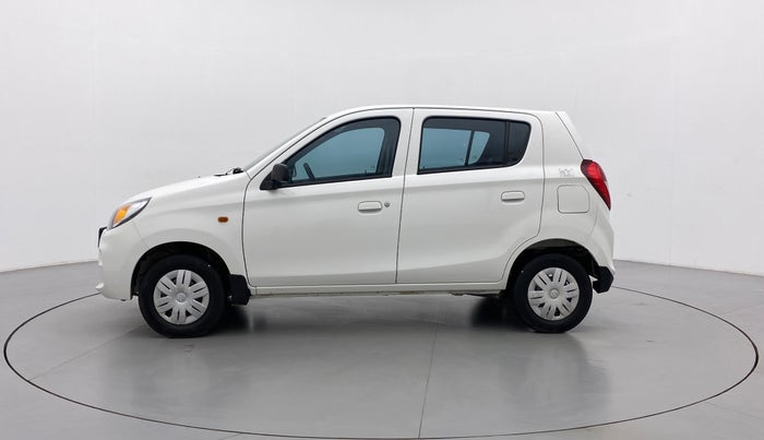 2020 Maruti Alto LXI CNG, CNG, Manual, 42,869 km, Left Side