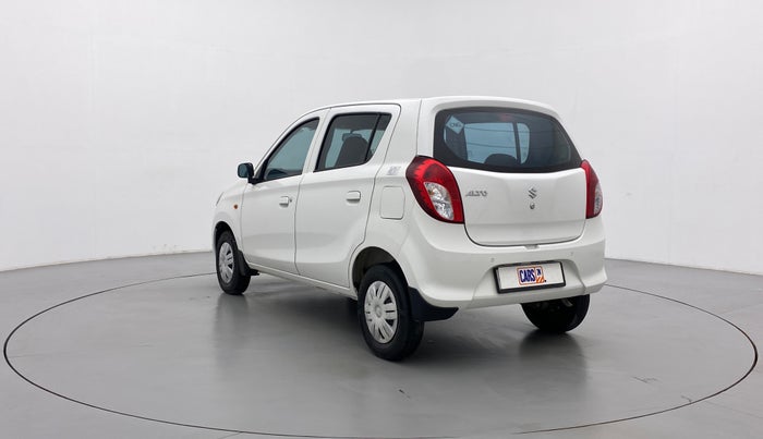 2020 Maruti Alto LXI CNG, CNG, Manual, 42,869 km, Left Back Diagonal