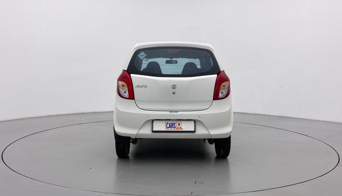 2020 Maruti Alto LXI CNG, CNG, Manual, 42,869 km, Back/Rear