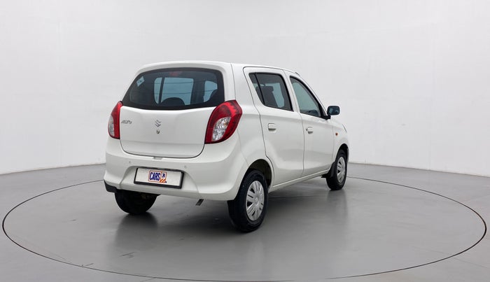2020 Maruti Alto LXI CNG, CNG, Manual, 42,869 km, Right Back Diagonal