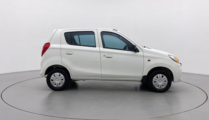 2020 Maruti Alto LXI CNG, CNG, Manual, 42,869 km, Right Side View
