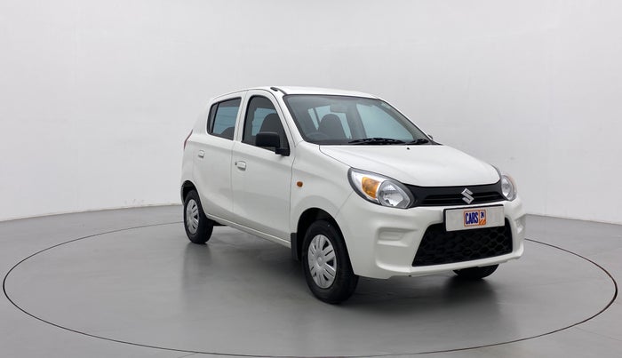 2020 Maruti Alto LXI CNG, CNG, Manual, 42,869 km, Right Front Diagonal