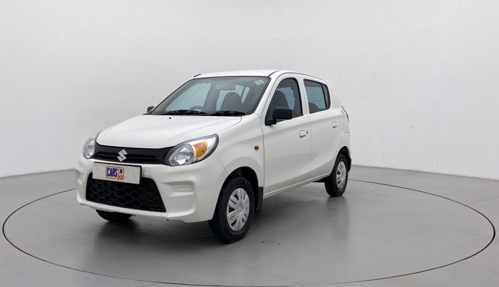 2020 Maruti Alto LXI CNG, CNG, Manual, 42,869 km, Left Front Diagonal