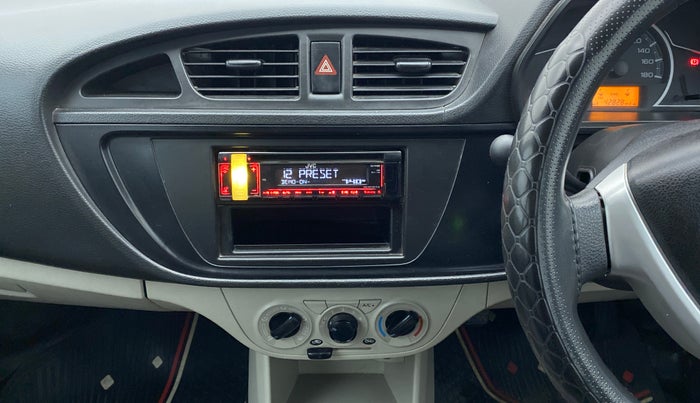 2020 Maruti Alto LXI CNG, CNG, Manual, 42,869 km, Air Conditioner