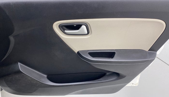 2020 Maruti Alto LXI CNG, CNG, Manual, 42,869 km, Driver Side Door Panels Control