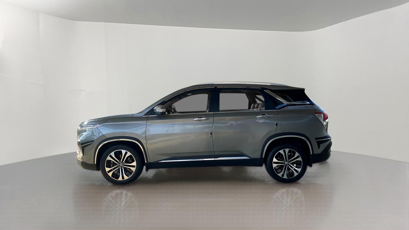 2021 MG HECTOR SHARP DCT PETROL, Petrol, Automatic, 14,156 km, Left Side