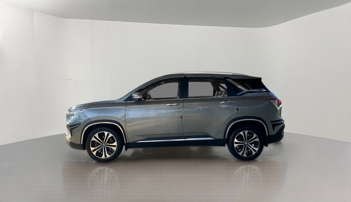 2021 MG HECTOR SHARP DCT PETROL, Petrol, Automatic, 14,156 km, Left Side
