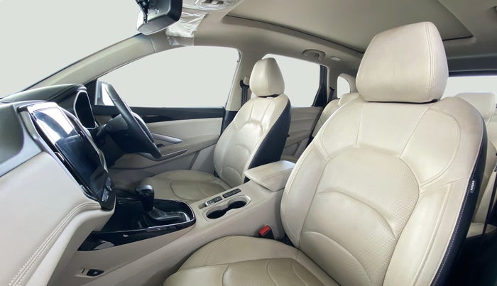 2021 MG HECTOR SHARP DCT PETROL, Petrol, Automatic, 14,156 km, Right Side Front Door Cabin