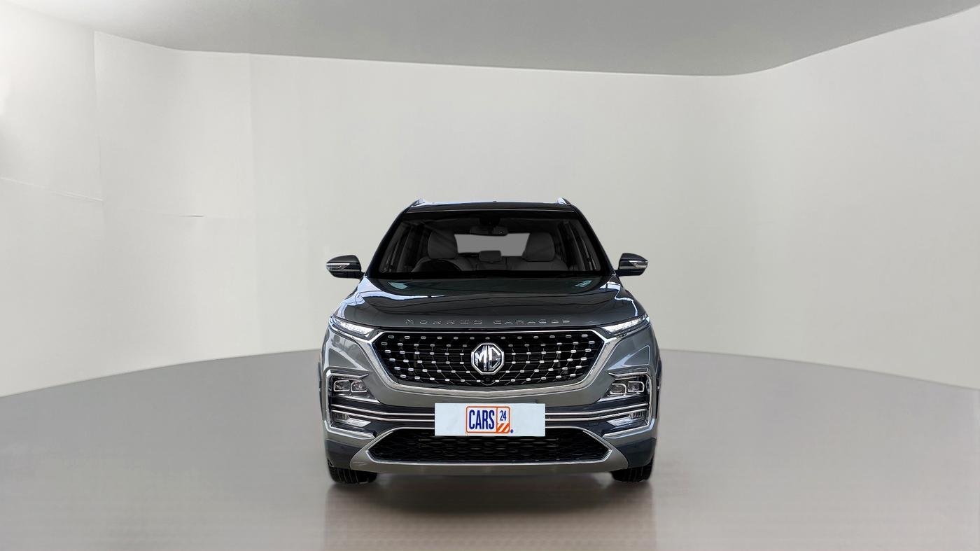 2021 MG HECTOR SHARP DCT PETROL, Petrol, Automatic, 14,156 km, Front