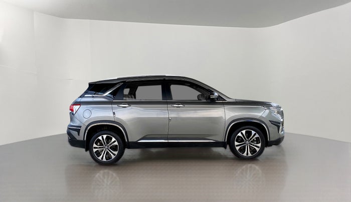2021 MG HECTOR SHARP DCT PETROL, Petrol, Automatic, 14,156 km, Right Side View