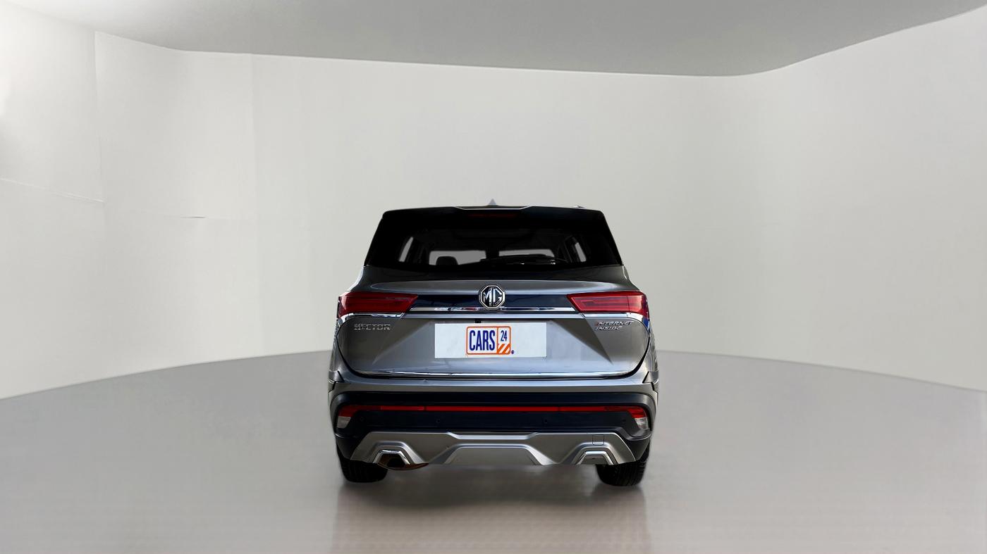 2021 MG HECTOR SHARP DCT PETROL, Petrol, Automatic, 14,156 km, Back/Rear