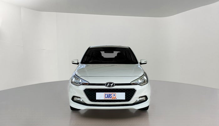 2017 Hyundai Elite i20 ASTA 1.2, Petrol, Manual, 50,657 km, Front